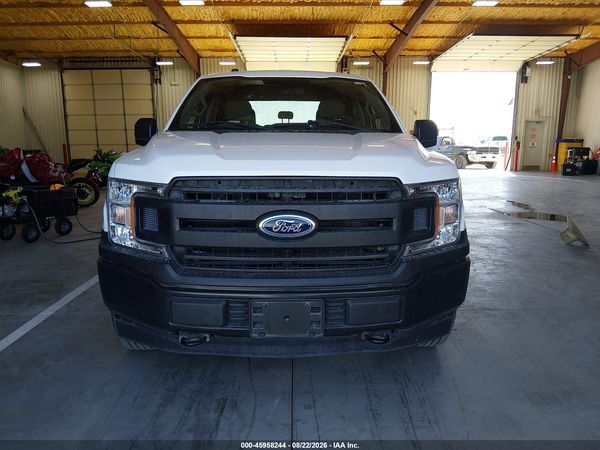 2018 FORD F-150 XL — I115