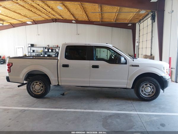 2018 FORD F-150 XL — I116