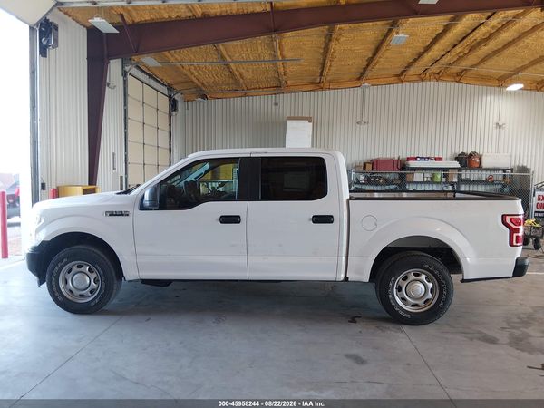 2018 FORD F-150 XL — I117