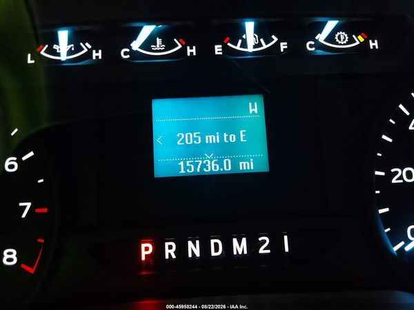 2018 FORD F-150 XL — I118