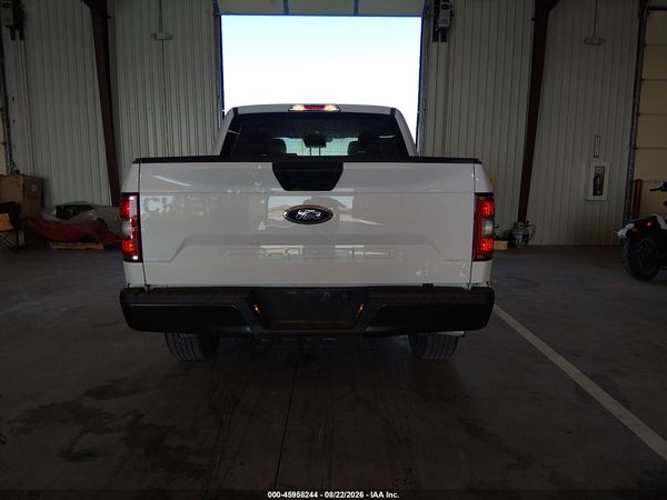 2018 FORD F-150 XL — I119