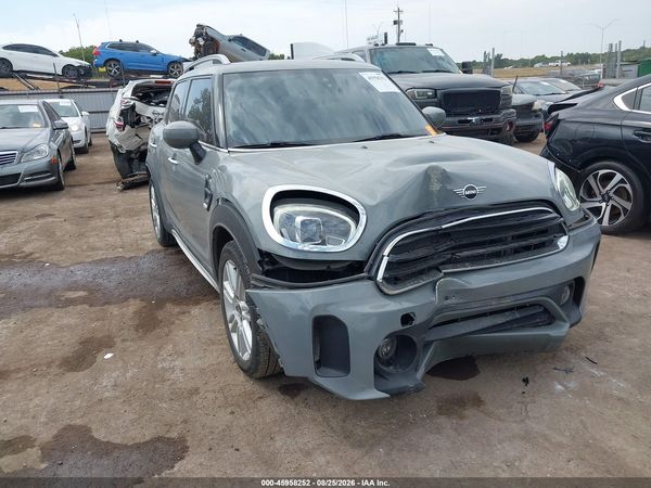 2022 MINI COUNTRYMAN COOPER