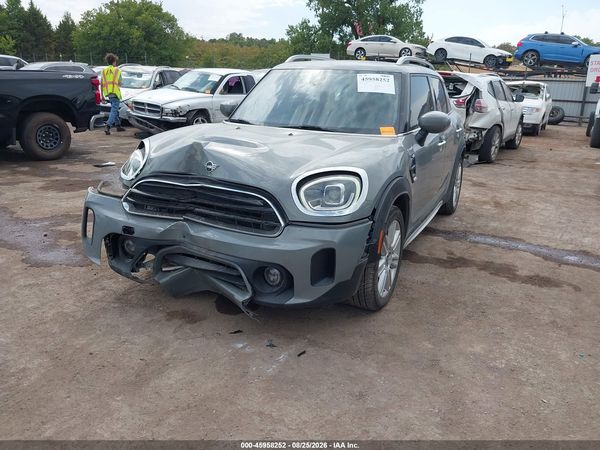 2022 MINI COUNTRYMAN COOPER