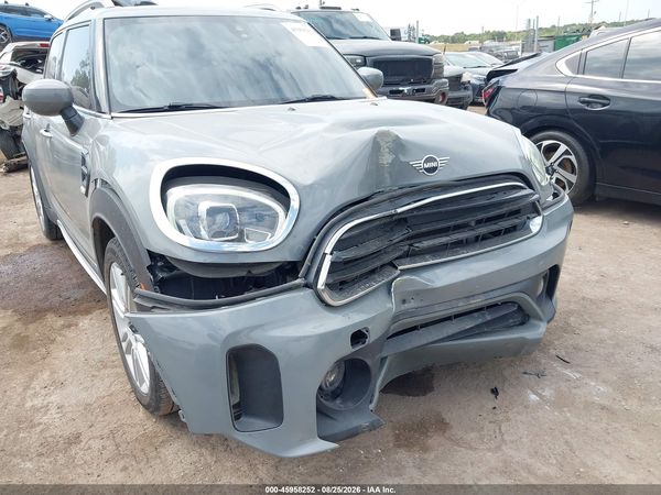 2022 MINI COUNTRYMAN COOPER