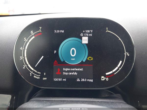 2022 MINI COUNTRYMAN COOPER