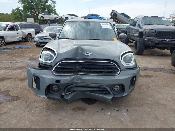 2022 MINI COUNTRYMAN COOPER