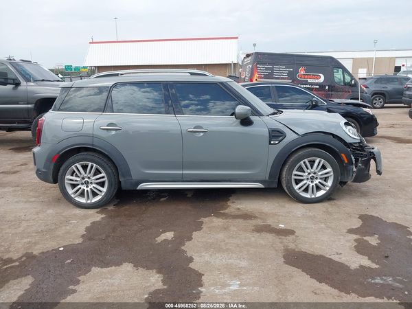 2022 MINI COUNTRYMAN COOPER