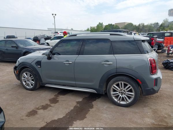 2022 MINI COUNTRYMAN COOPER