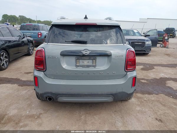 2022 MINI COUNTRYMAN COOPER