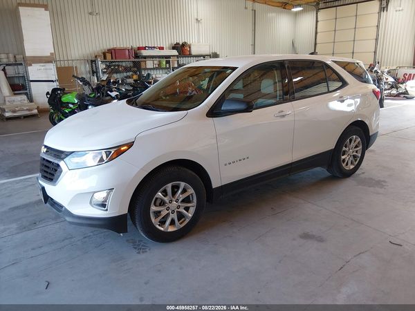 2018 CHEVROLET EQUINOX — I2