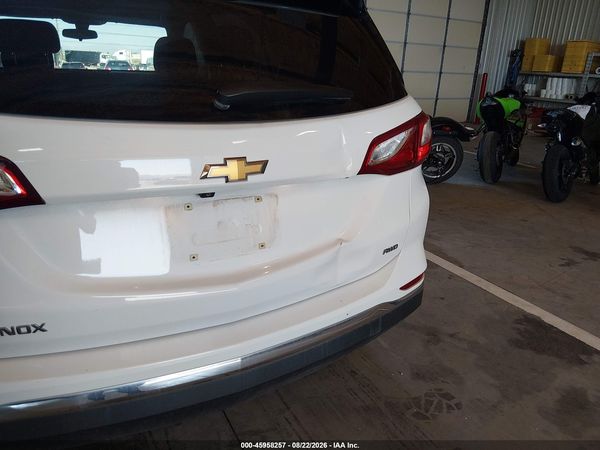 2018 CHEVROLET EQUINOX LS — I6