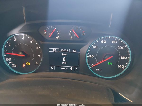 2018 CHEVROLET EQUINOX LS — I7