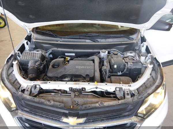 2018 CHEVROLET EQUINOX LS — I10