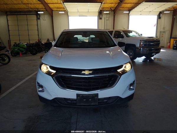 2018 CHEVROLET EQUINOX LS — I115