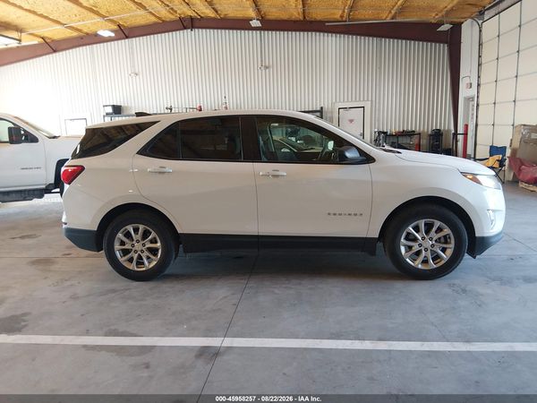 2018 CHEVROLET EQUINOX LS — I116