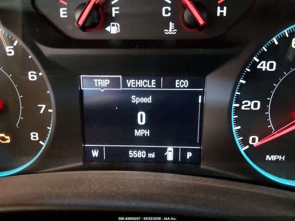 2018 CHEVROLET EQUINOX LS — I118