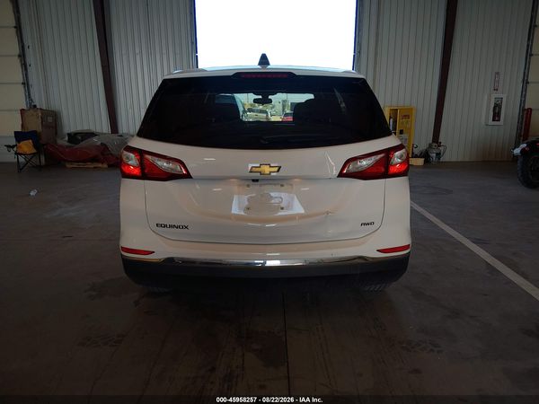 2018 CHEVROLET EQUINOX LS — I119