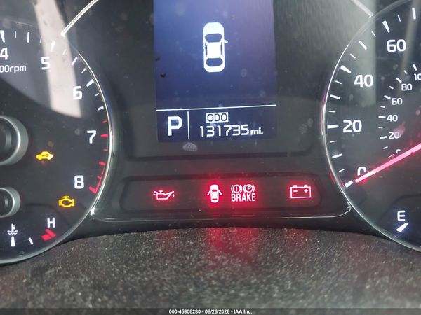 2016 KIA FORTE SX