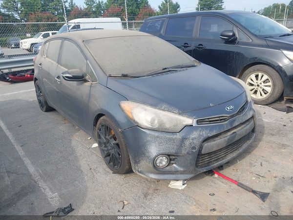 2016 KIA FORTE SX