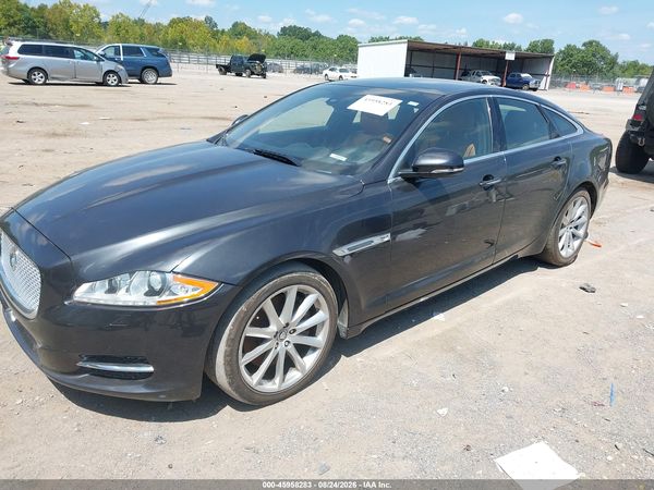 2013 JAGUAR XJ