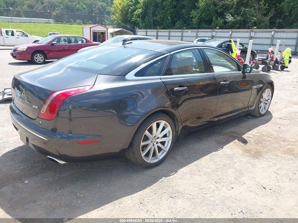 2013 JAGUAR XJ