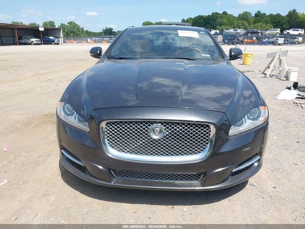 2013 JAGUAR XJ