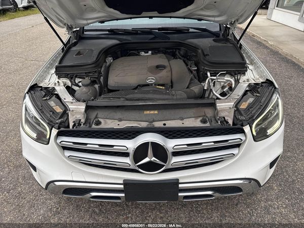 2020 MERCEDES-BENZ GLC 300 4MATIC