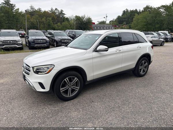 2020 MERCEDES-BENZ GLC 300 4MATIC