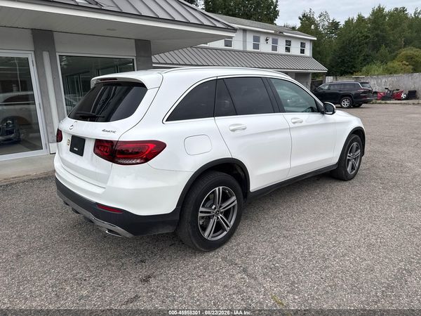 2020 MERCEDES-BENZ GLC 300 4MATIC
