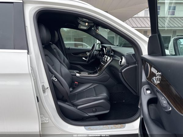 2020 MERCEDES-BENZ GLC 300 4MATIC