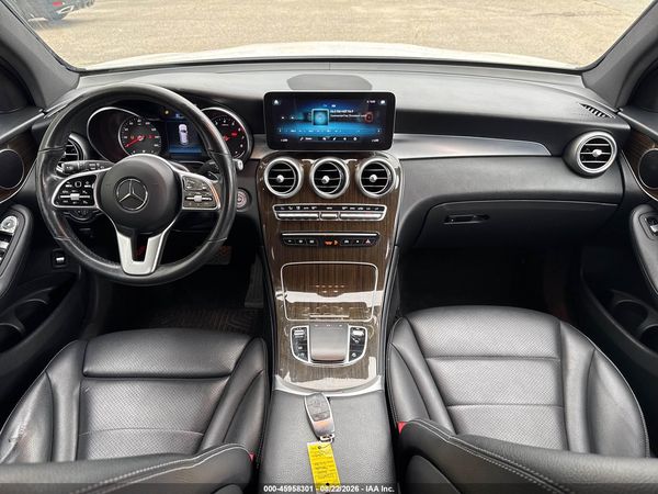 2020 MERCEDES-BENZ GLC 300 4MATIC