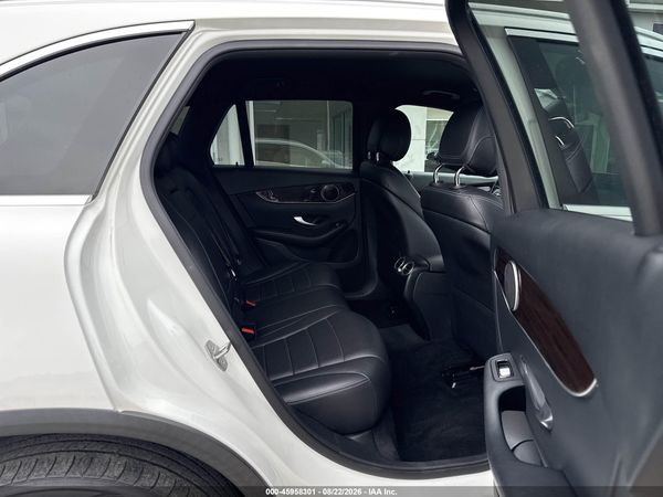 2020 MERCEDES-BENZ GLC 300 4MATIC