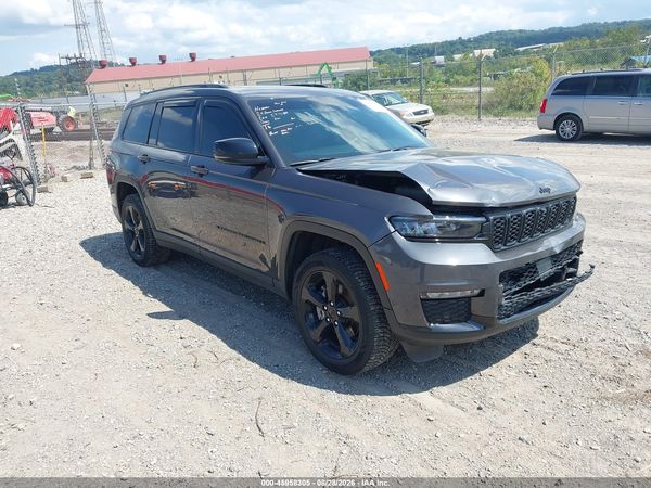2024 JEEP GRAND CHEROKEE L LIMITED 4X4 — I1