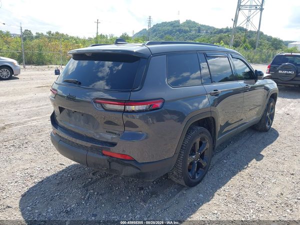 2024 JEEP GRAND CHEROKEE L LIMITED 4X4 — I4