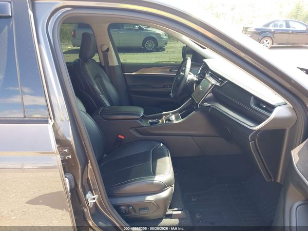 2024 JEEP GRAND CHEROKEE L LIMITED 4X4 — I5