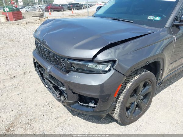 2024 JEEP GRAND CHEROKEE L LIMITED 4X4 — I6