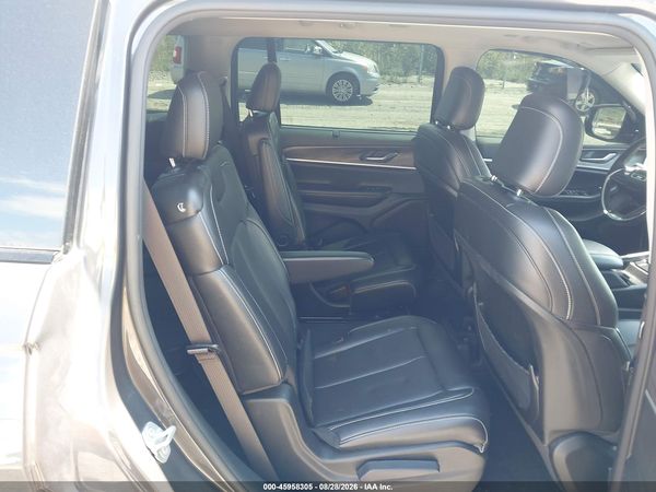 2024 JEEP GRAND CHEROKEE L LIMITED 4X4 — I8