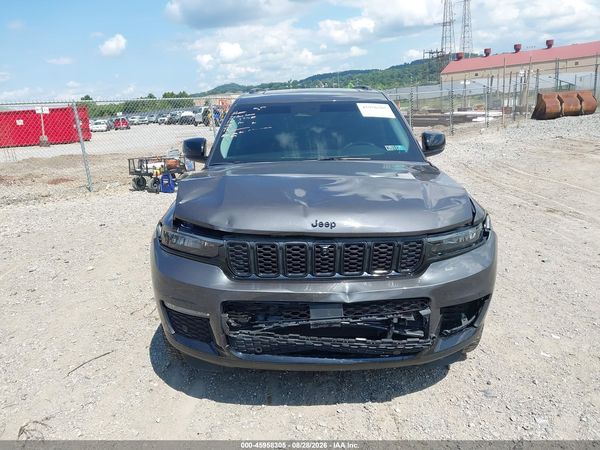 2024 JEEP GRAND CHEROKEE L LIMITED 4X4 — I115