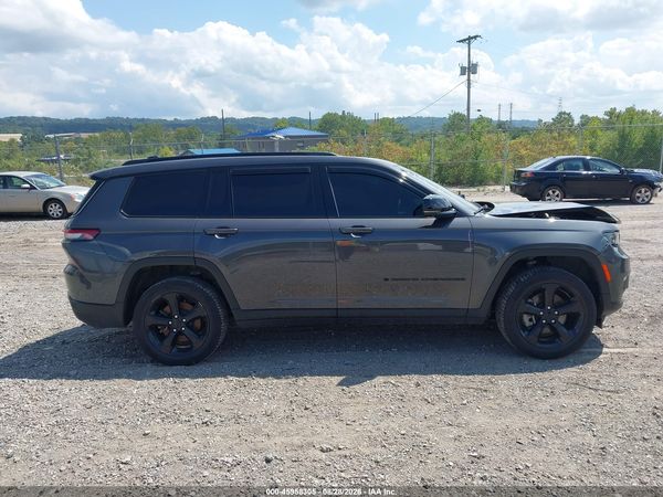 2024 JEEP GRAND CHEROKEE L LIMITED 4X4 — I116