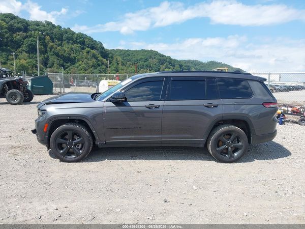 2024 JEEP GRAND CHEROKEE L LIMITED 4X4 — I117