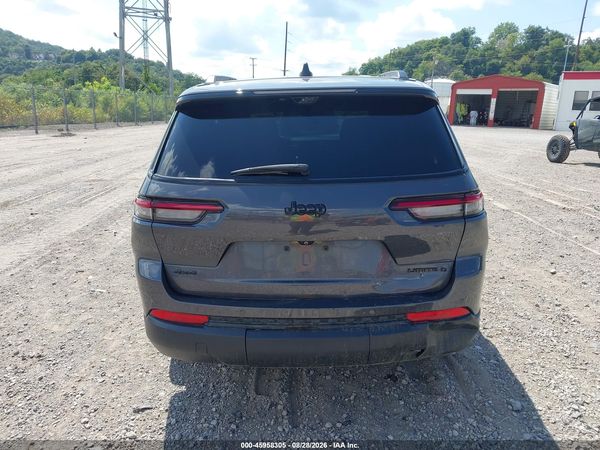 2024 JEEP GRAND CHEROKEE L LIMITED 4X4 — I119