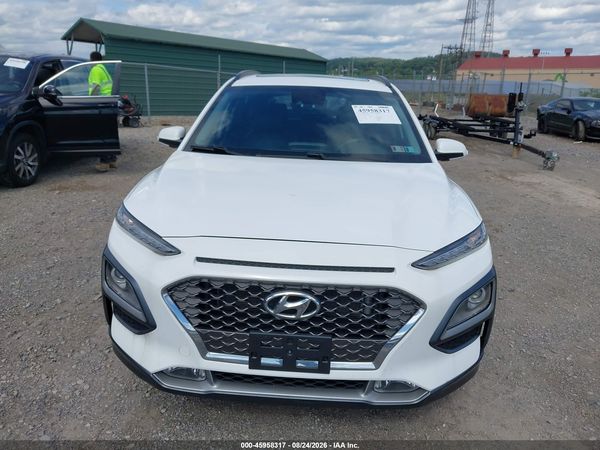 2021 HYUNDAI KONA LIMITED