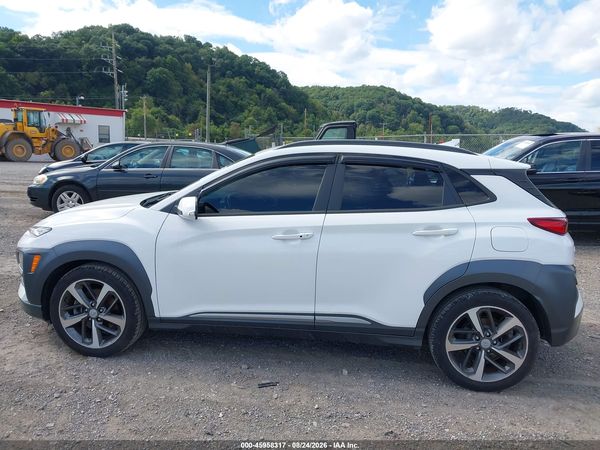 2021 HYUNDAI KONA