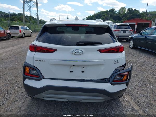 2021 HYUNDAI KONA LIMITED