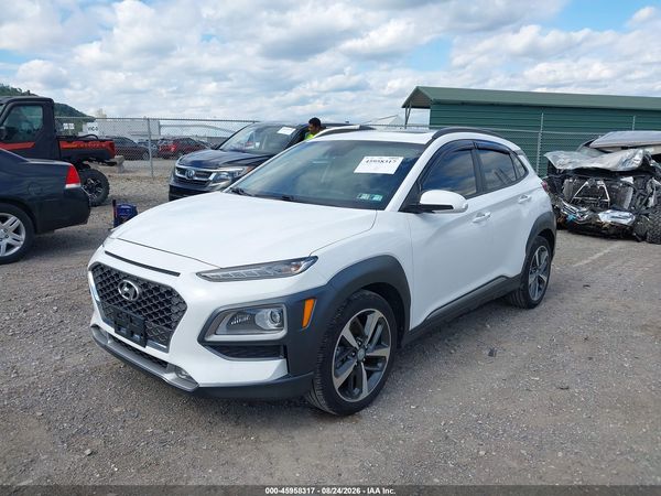 2021 HYUNDAI KONA LIMITED