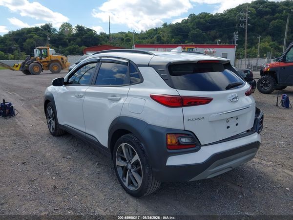 2021 HYUNDAI KONA LIMITED