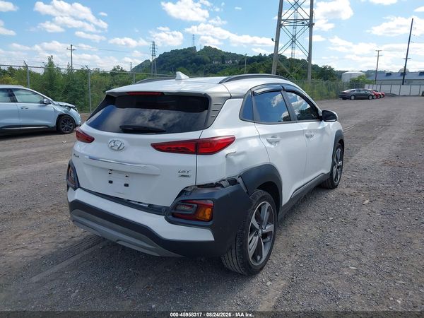 2021 HYUNDAI KONA LIMITED