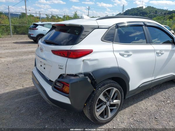 2021 HYUNDAI KONA LIMITED