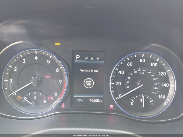 2021 HYUNDAI KONA LIMITED