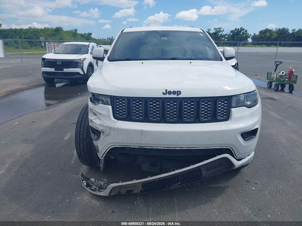 2017 JEEP GRAND CHEROKEE ALTITUDE